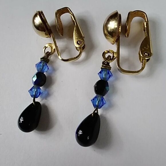 Vintage Accessories - Vintage Earrings
